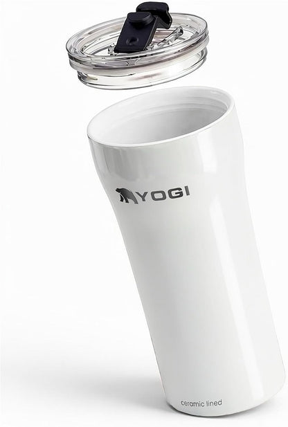 YOGI Elements 16oz Tumbler - Sandstone