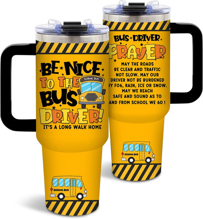 Funny Saying Tumbler 40oz, Insulated Motivational Gifts for Women Man | Minimalist Design Tumbler Leakproof, Depression Support Gift for Women Man, Fathers Day Birthday Gift for Coworker, 1 Pack