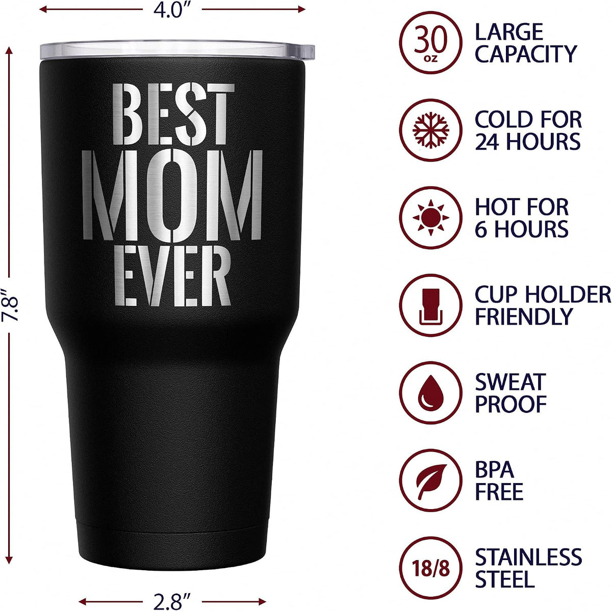 Born To Fish - Forced To Work - Fishing Travel Mug - American Flag Coffee Travel Mug - Dad Fishing Tumbler - Double Insulated Tumbler - 30 oz - Colors B