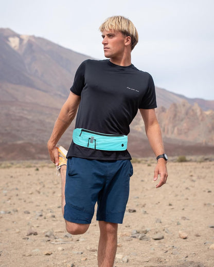 Running Belt Fanny Pack:Phone Holder Belt for Men Women
