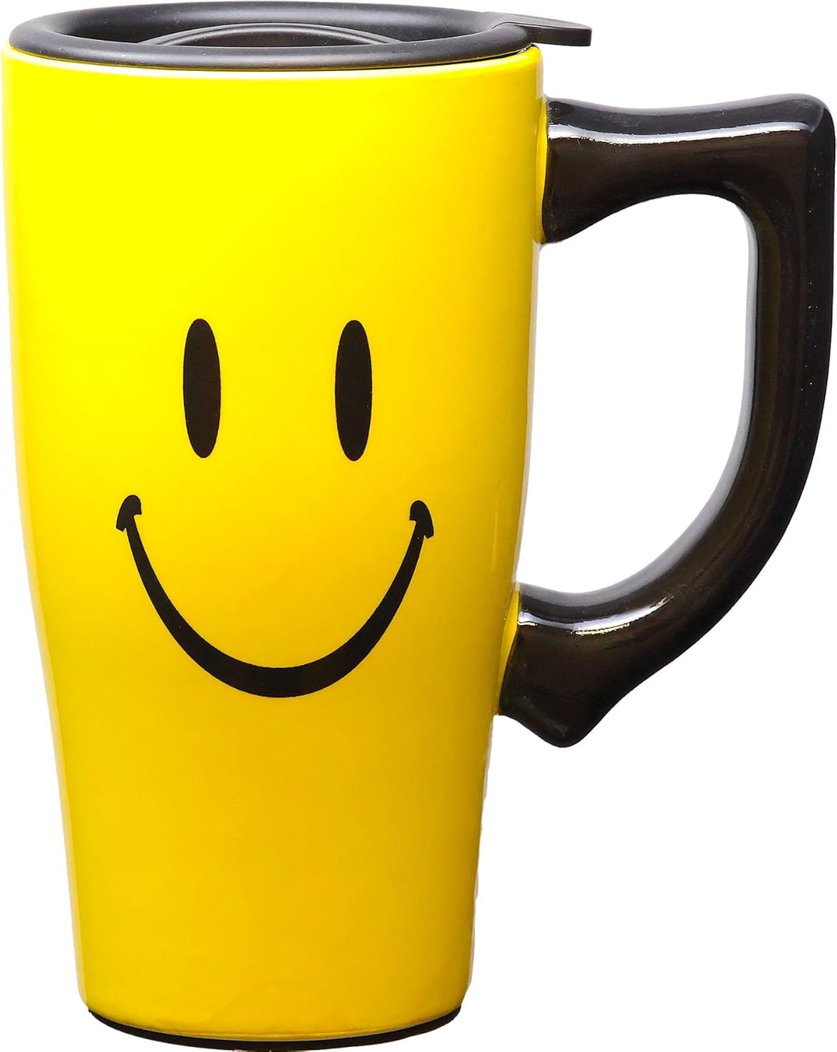 12569 Cardinal Travel Mug, 16 Oz, Ceramic