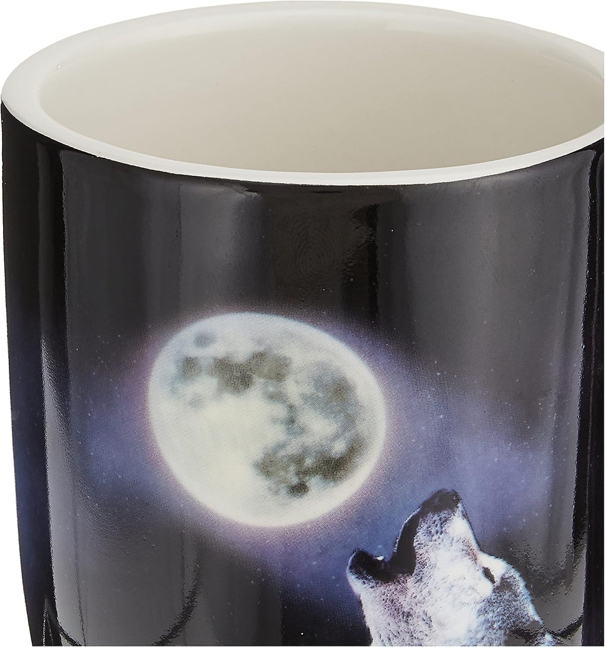 12569 Cardinal Travel Mug, 16 Oz, Ceramic