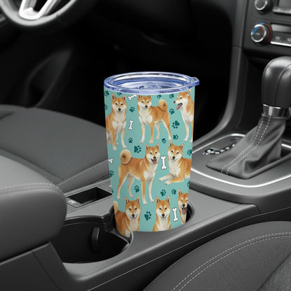 Beagle Gifts for Women Men, 40oz Stainless Steel Insulated Tumbler Travel Cup Mug, Funny and Unique Beagle Gifts for Dog Lover - Colors B