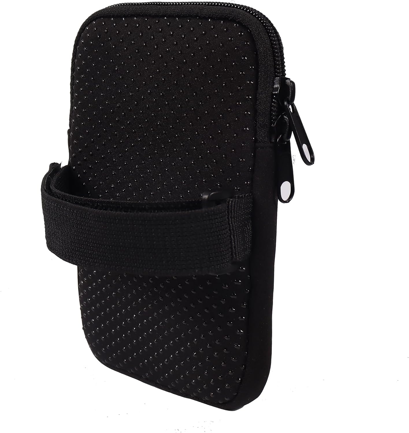 LMYUHONG Water Bottle Pouch For Stanley cup accessories 40oz 20oz 30oz,tumbler pouch with Versatile Pocket, for Cards, Keys,Earphone. Fits for Phones, Use for Running, Walking, Hiking,Biking,DeepPink