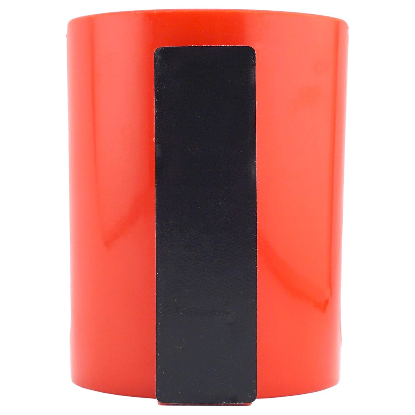 Master Magnetics Magnetic Cup Holder - Caddy for Bottles, Glasses, and Cans - Fits on Fridge, Lawnmower, Forklift, Cart, or Ladder - Heavy-Duty Magnet