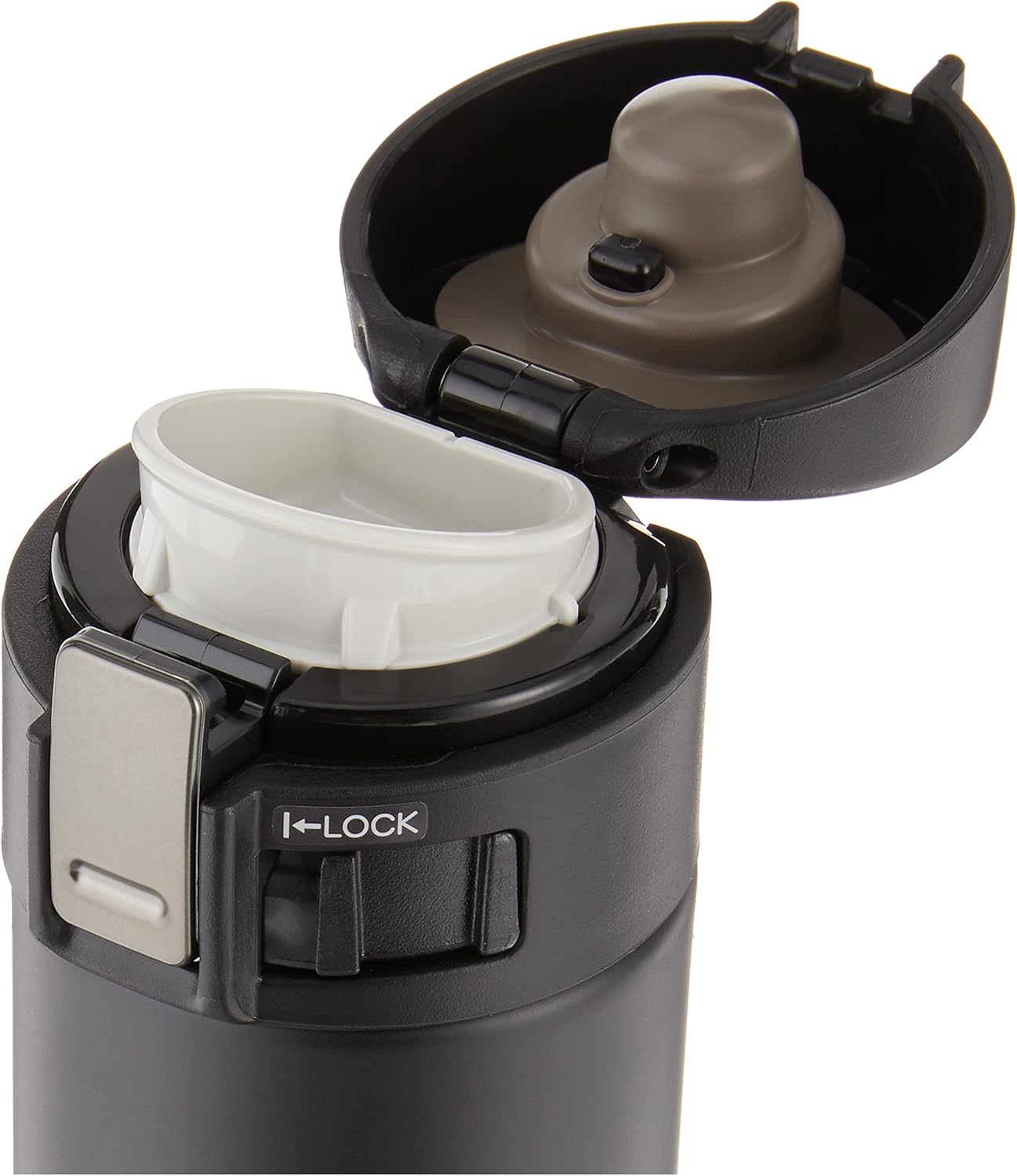 Zojirushi Stainless Steel Mug, 16oz, Smoky Blue