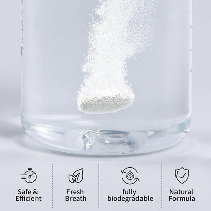 NATRUTH water bottle tablets
