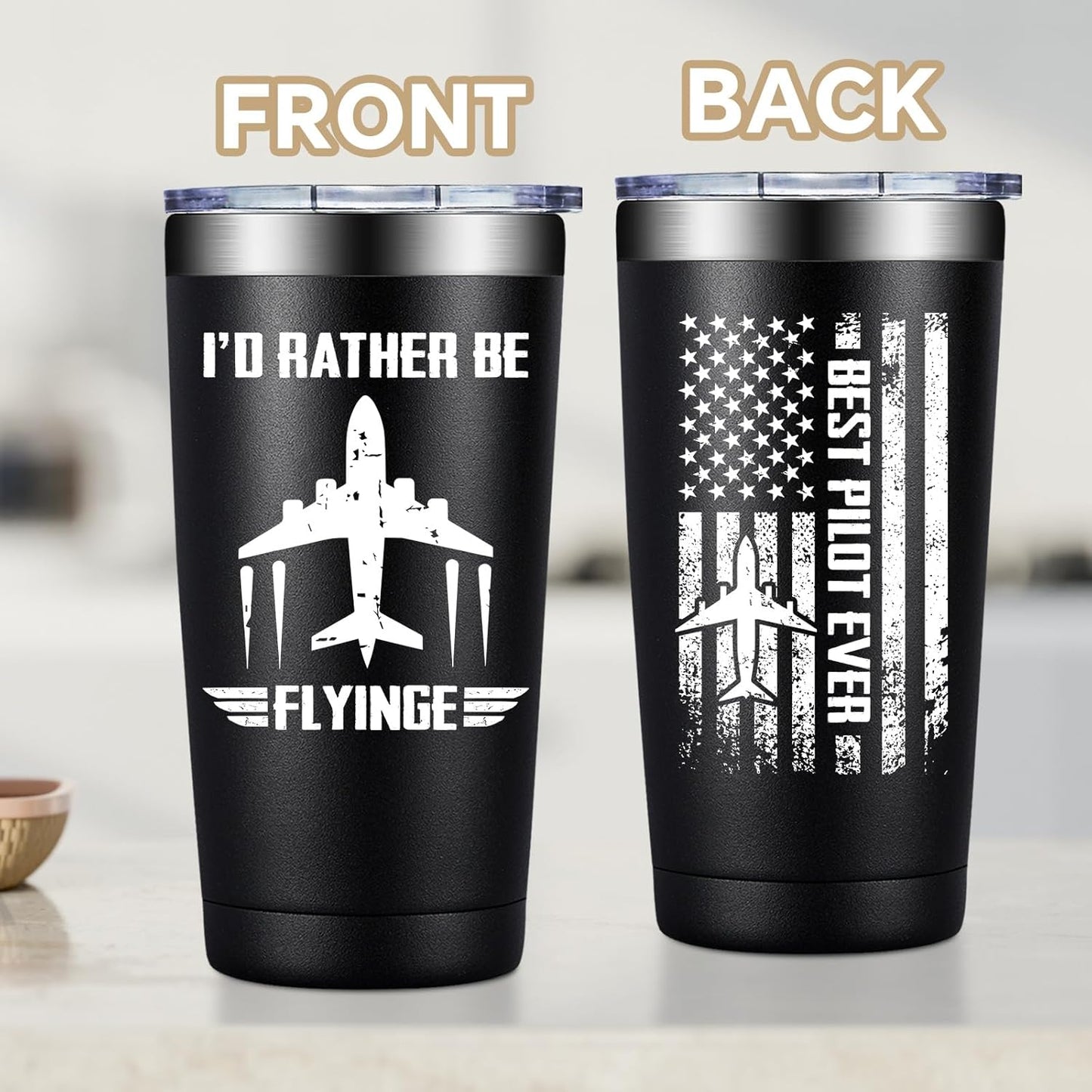 Fufandi Pickleball Gifts for Men Women - Pickle Ball Dink Responsibly - Christmas, Birthday Gifts for Pickleball Lovers Player Coach - Tumbler Cup 20oz