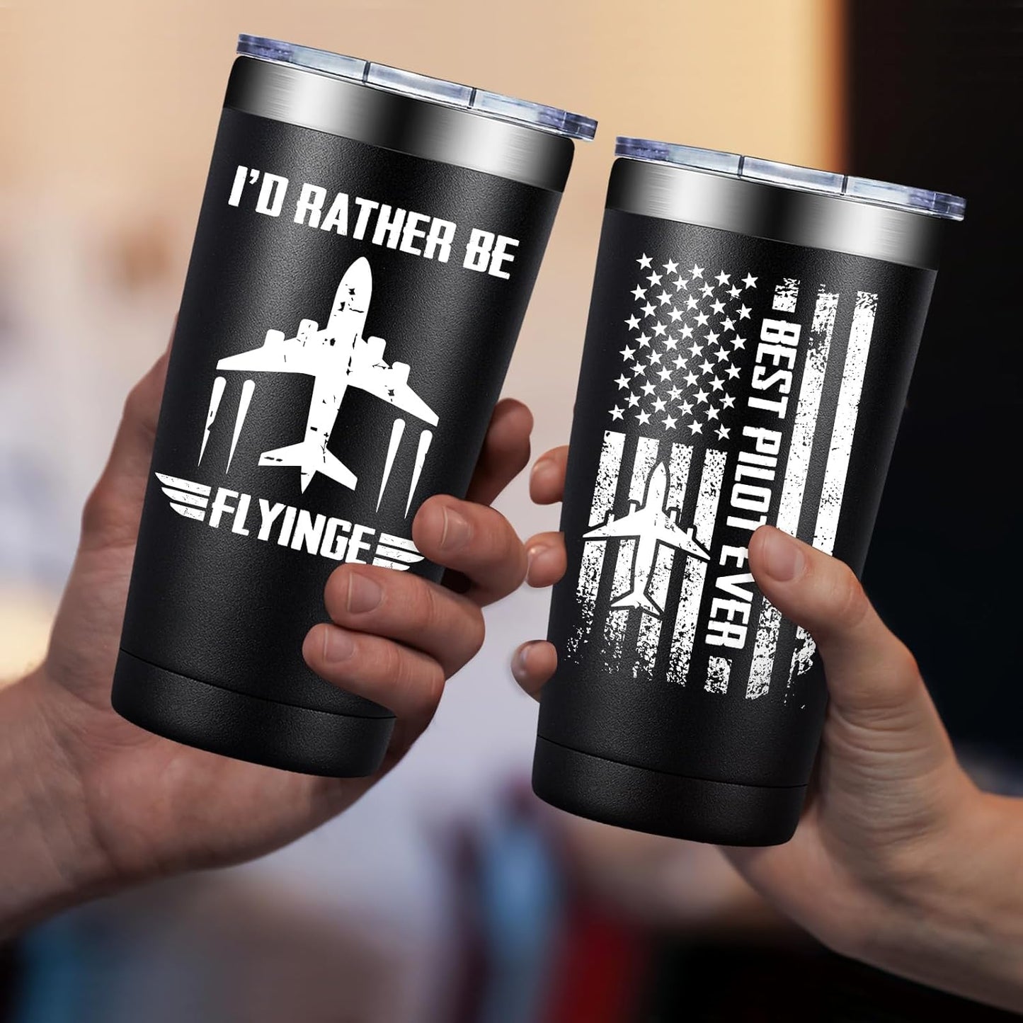 Fufandi Pickleball Gifts for Men Women - Pickle Ball Dink Responsibly - Christmas, Birthday Gifts for Pickleball Lovers Player Coach - Tumbler Cup 20oz