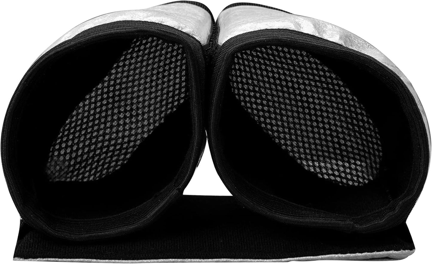riemot Luggage Travel Cup Holder Free Hand Drink Carrier - Hold Two Coffee Mugs - Fits Roll on Suitcase Handles - Gifts for Flight Attendants Travelers Accessories Carbon Black