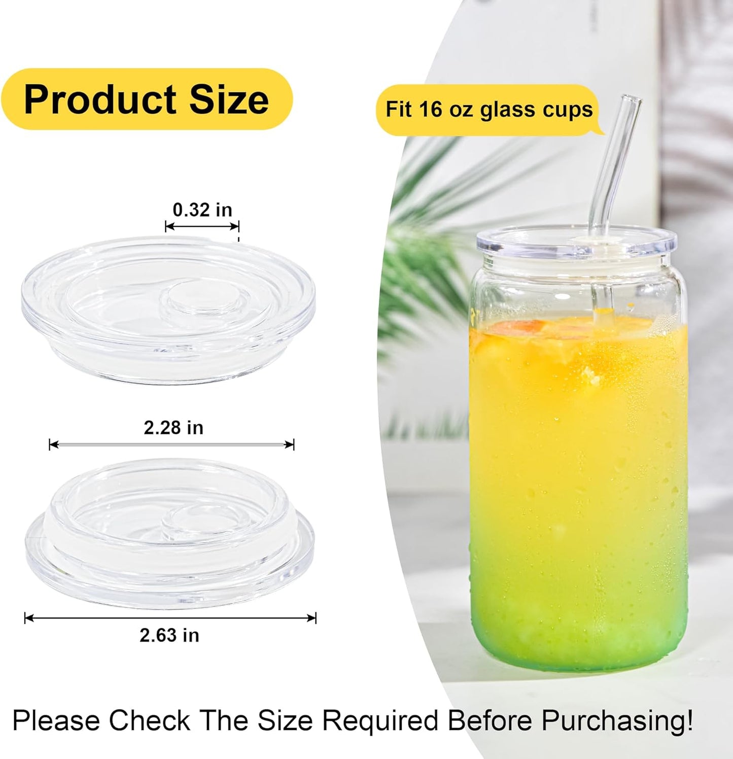 10 Pcs 20 oz Tumbler Lid Plastic Skinny Tumbler Lid Replacement Splash Resistant 20 oz Silicone Sliding Skinny Tumbler Lids, BPA Free, Straw Friendly, Multi-Colored