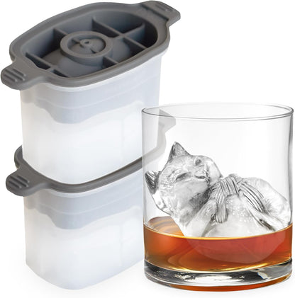 Tovolo Sphere Ice Molds - Set of 2