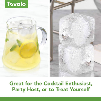Tovolo Sphere Ice Molds - Set of 2
