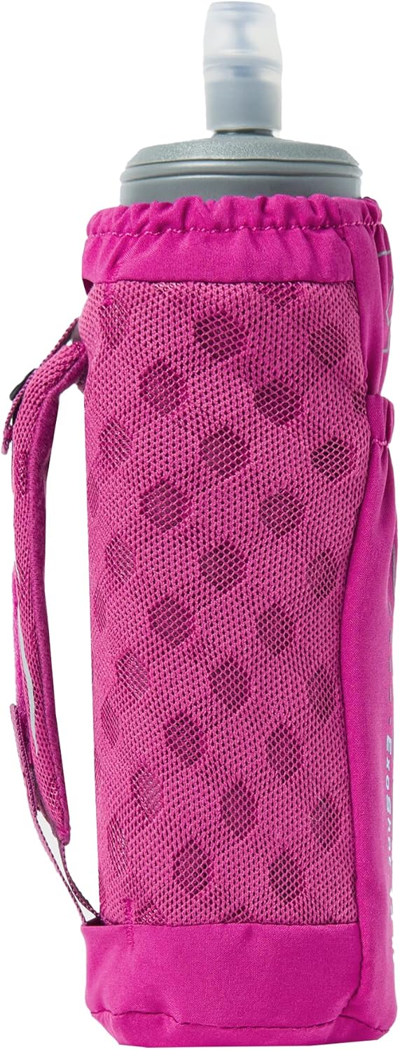 Nathan ExoDraw & ExoShot 2.0 Flask, Handheld Water Bottle for Marathons, Hiking, Ultra Running and Outdoor Activity