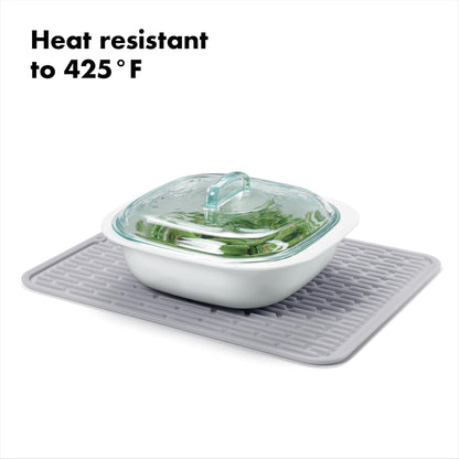 OXO Good Grips Large Silicone Drying Mat
