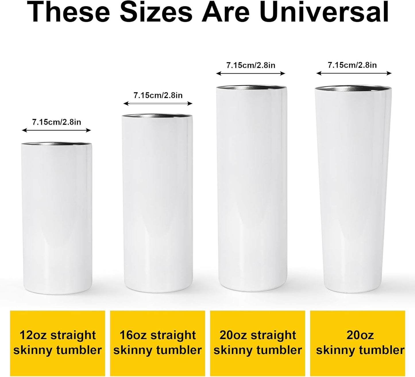 10 Pcs 20 oz Tumbler Lid Plastic Skinny Tumbler Lid Replacement Splash Resistant 20 oz Silicone Sliding Skinny Tumbler Lids, BPA Free, Straw Friendly, Multi-Colored