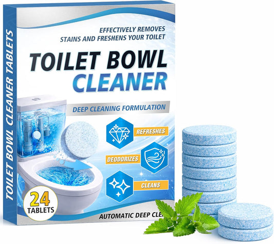 Water Bottle Cleaning Tablets, 36PCS Bottle Cleaner Tablets for Stainless Steel, Thermos, Hydration Bladder, Coffee Mug, Removes Odors and Residue, No Scrubbing Required