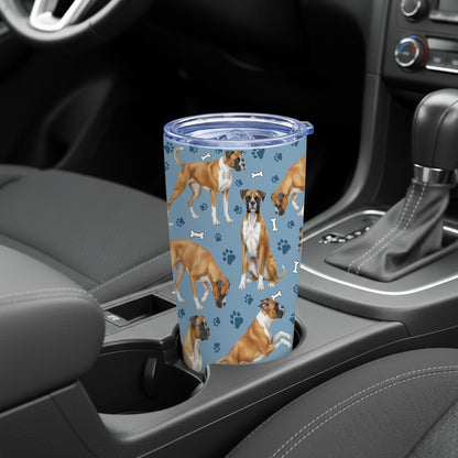 Beagle Gifts for Women Men, 40oz Stainless Steel Insulated Tumbler Travel Cup Mug, Funny and Unique Beagle Gifts for Dog Lover - Colors A