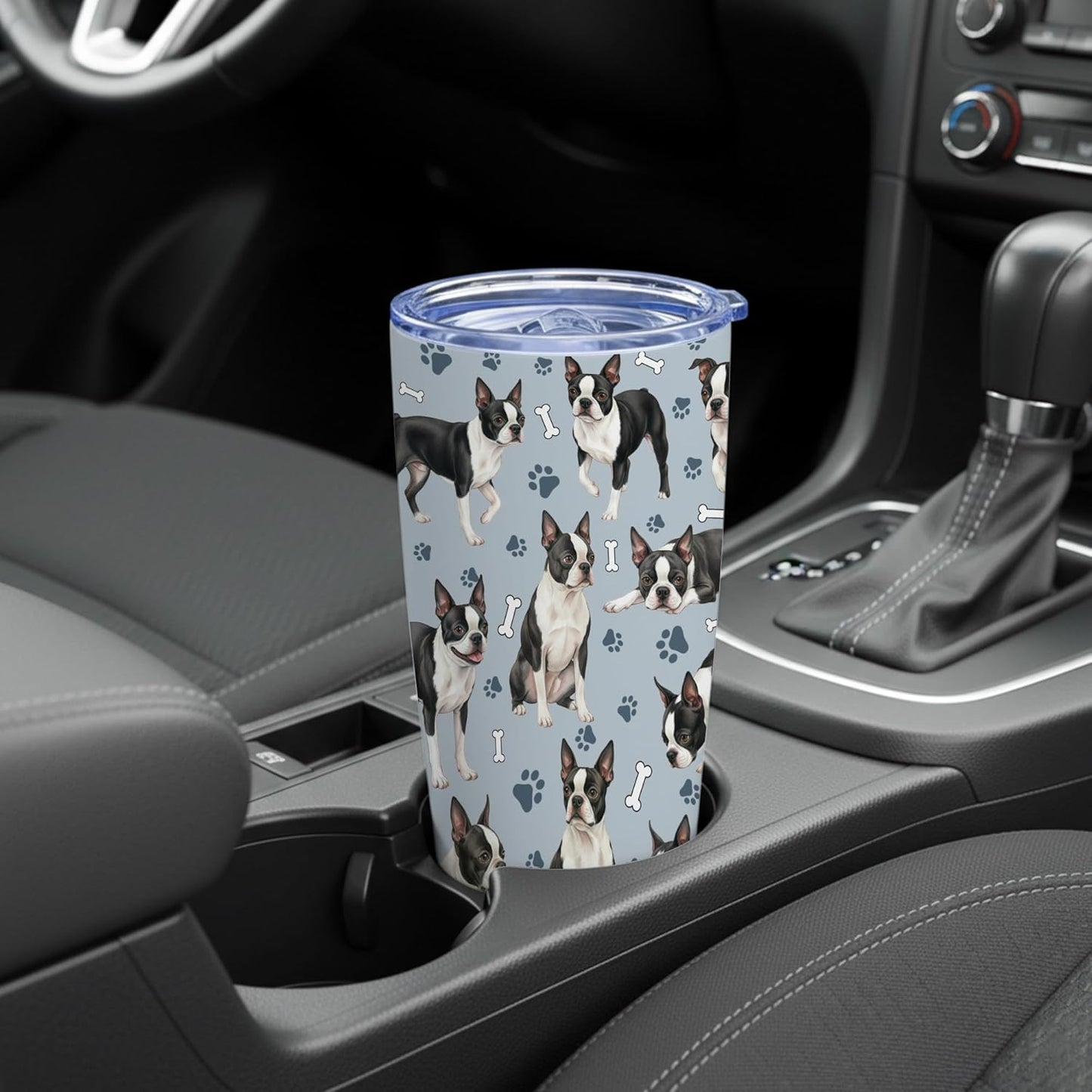 Beagle Gifts for Women Men, 40oz Stainless Steel Insulated Tumbler Travel Cup Mug, Funny and Unique Beagle Gifts for Dog Lover - Colors B