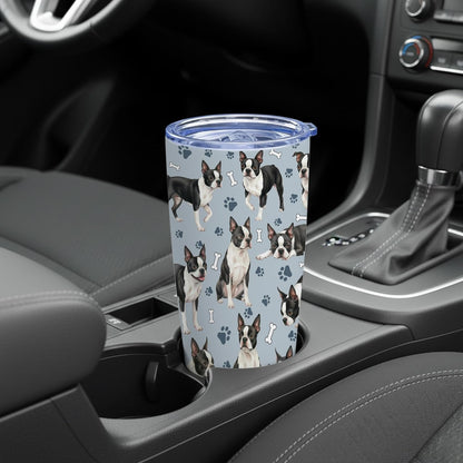Beagle Gifts for Women Men, 40oz Stainless Steel Insulated Tumbler Travel Cup Mug, Funny and Unique Beagle Gifts for Dog Lover - Colors B