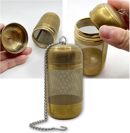2PCS Fruit Infuser Insert,Flower Tea Infuser for Wide Mouth Water Bottles,Compatible with Stanley,Hydro Flask,Iron Flask, Takeya, ThermoFlask and Similar