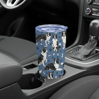 Beagle Gifts for Women Men, 40oz Stainless Steel Insulated Tumbler Travel Cup Mug, Funny and Unique Beagle Gifts for Dog Lover - Colors A