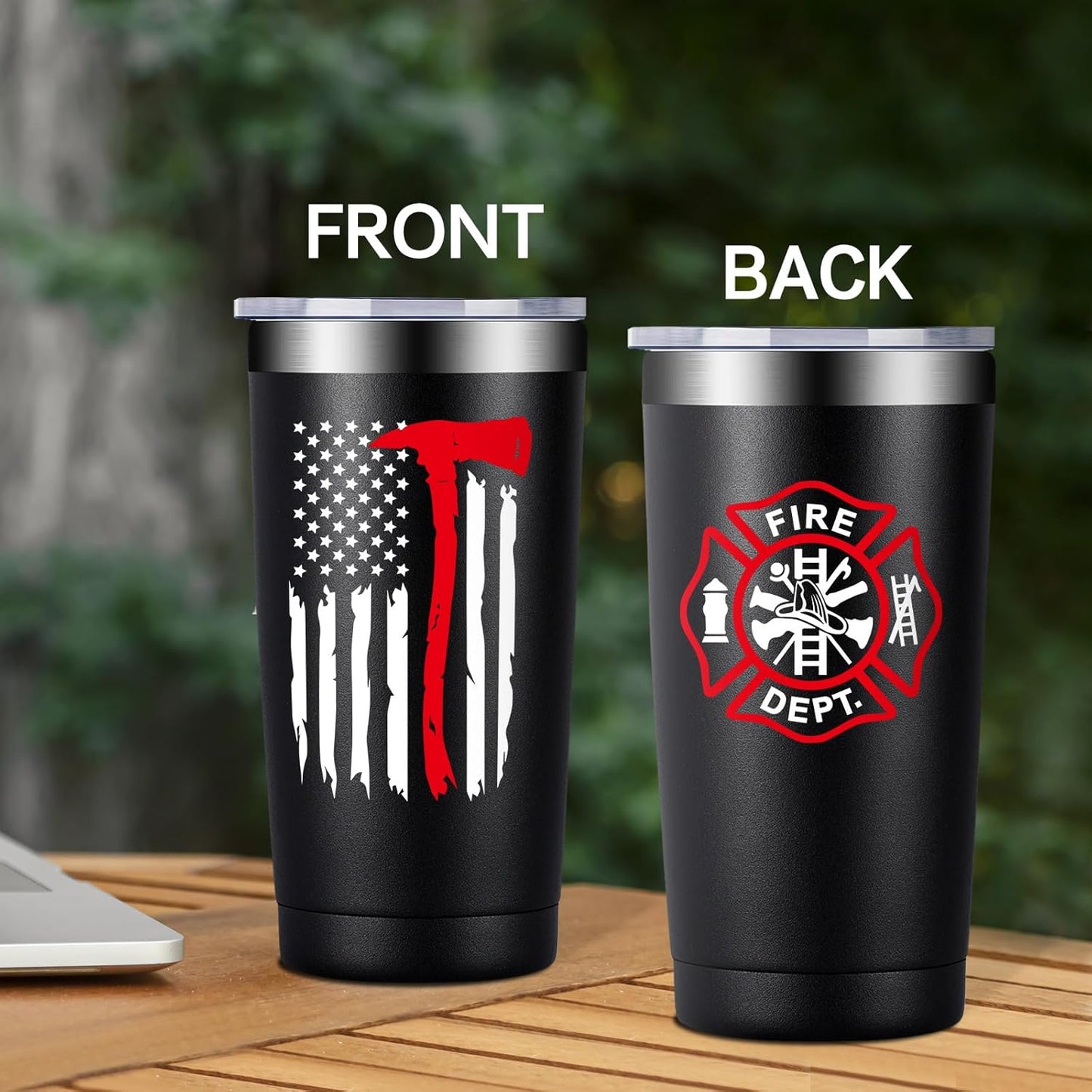 Fufandi Pickleball Gifts for Men Women - Pickle Ball Dink Responsibly - Christmas, Birthday Gifts for Pickleball Lovers Player Coach - Tumbler Cup 20oz