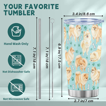 Beagle Gifts for Women Men, 40oz Stainless Steel Insulated Tumbler Travel Cup Mug, Funny and Unique Beagle Gifts for Dog Lover - Colors B