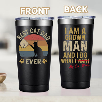 Fufandi Pickleball Gifts for Men Women - Pickle Ball Dink Responsibly - Christmas, Birthday Gifts for Pickleball Lovers Player Coach - Tumbler Cup 20oz