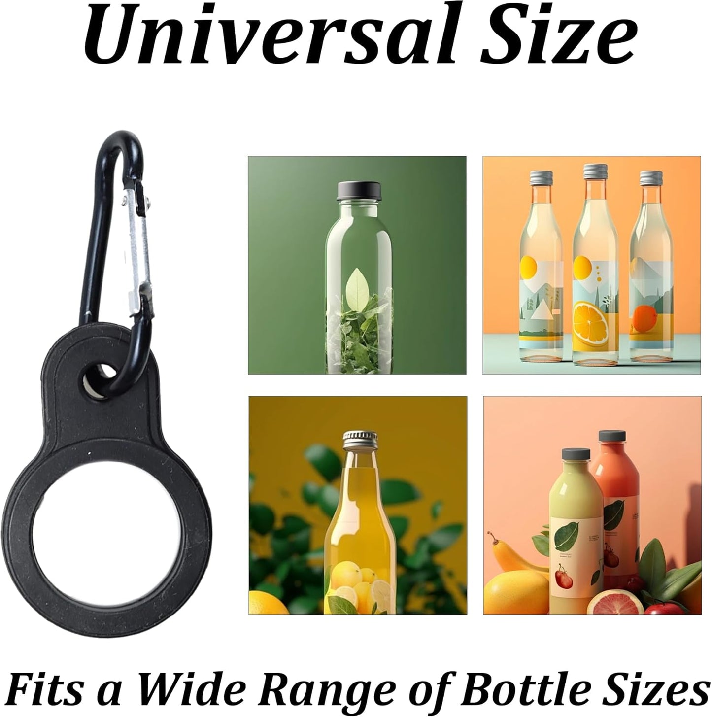 Silicone Water Bottle Holder