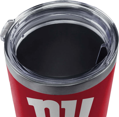 FOCO NFL Team Logo 30oz Insulated Stainless Steel Travel Mug Tumbler