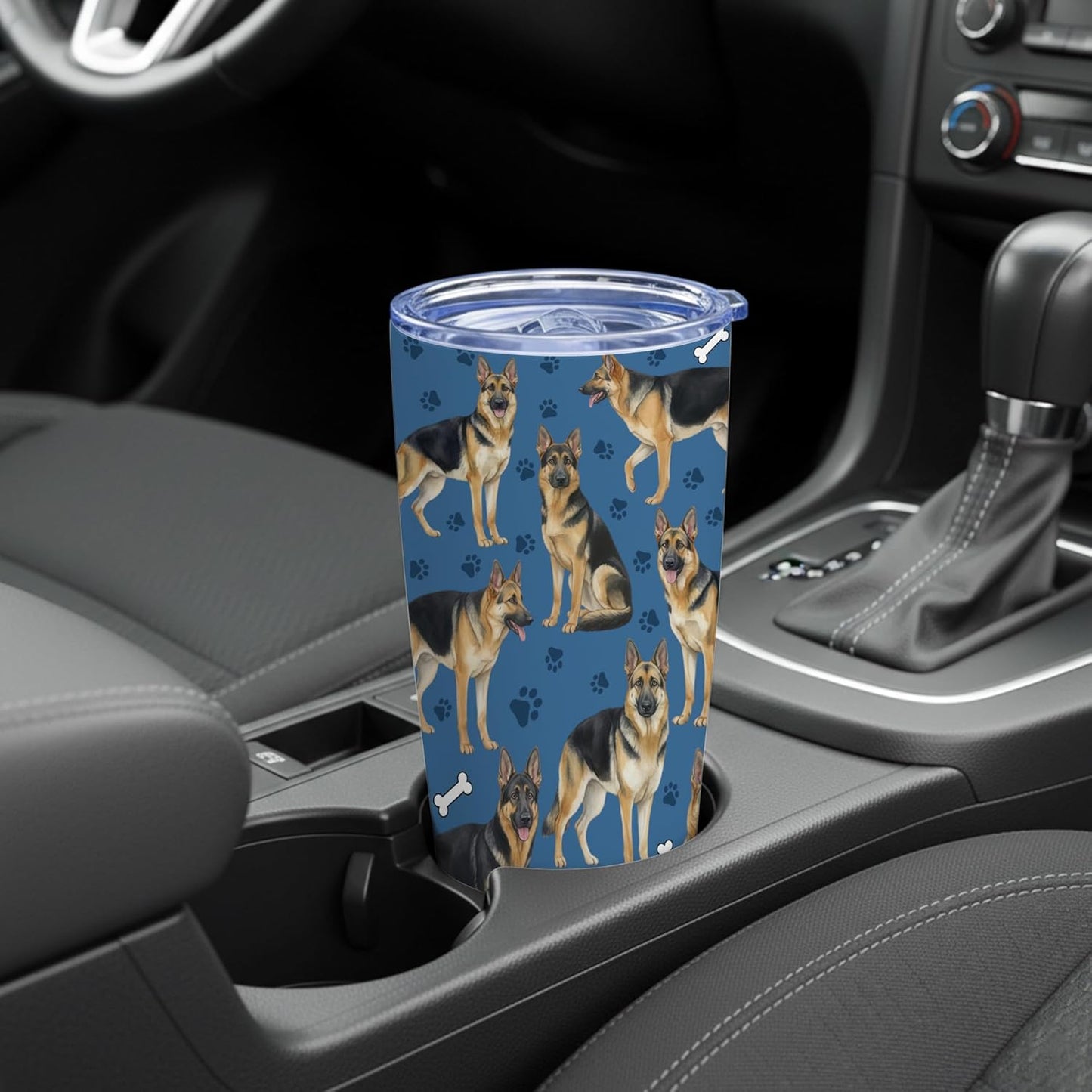 Beagle Gifts for Women Men, 40oz Stainless Steel Insulated Tumbler Travel Cup Mug, Funny and Unique Beagle Gifts for Dog Lover - Colors A