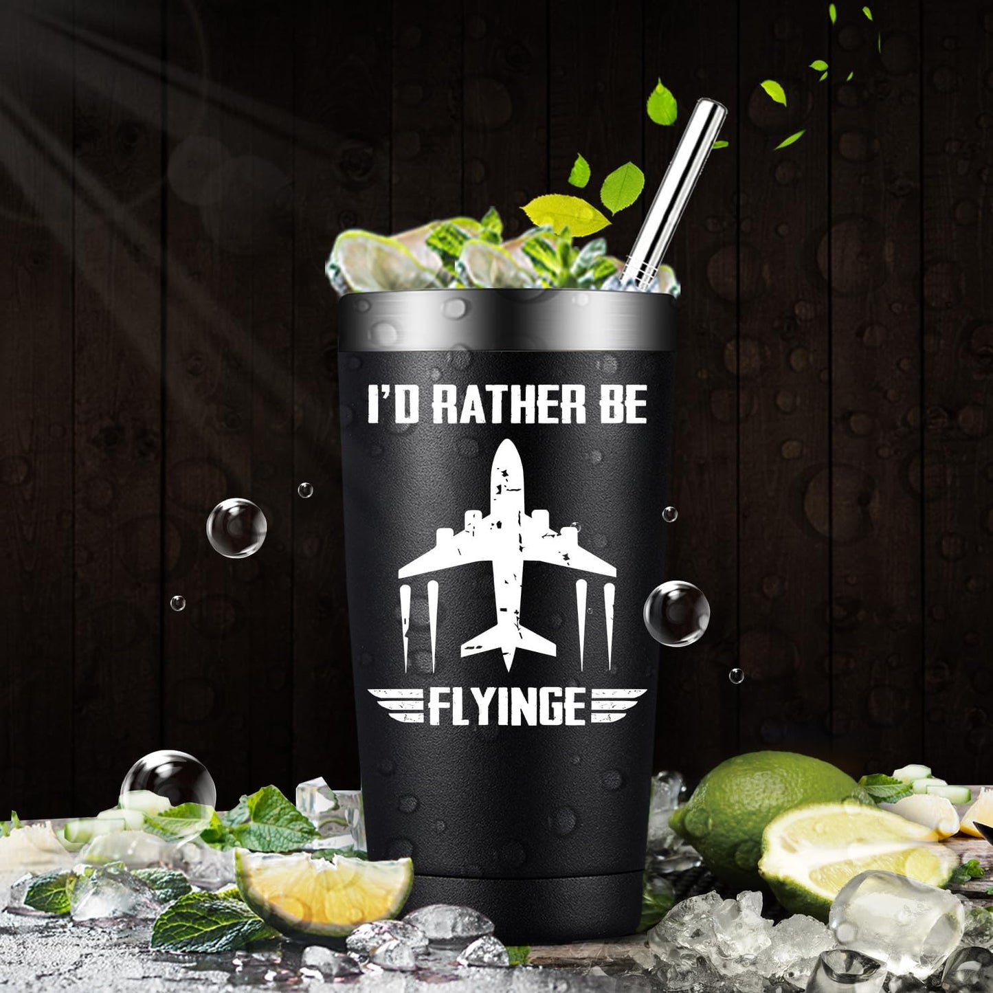 Fufandi Pickleball Gifts for Men Women - Pickle Ball Dink Responsibly - Christmas, Birthday Gifts for Pickleball Lovers Player Coach - Tumbler Cup 20oz