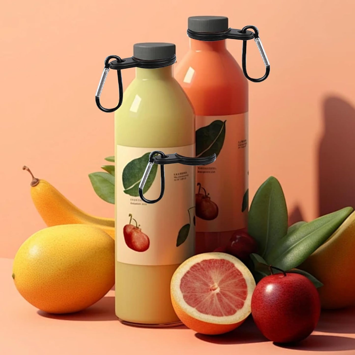 Silicone Water Bottle Holder