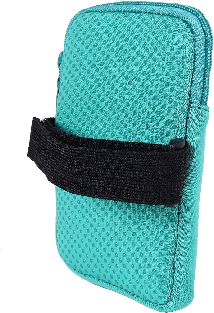 LMYUHONG Water Bottle Pouch For Stanley cup accessories 40oz 20oz 30oz,tumbler pouch with Versatile Pocket, for Cards, Keys,Earphone. Fits for Phones, Use for Running, Walking, Hiking,Biking,DeepPink