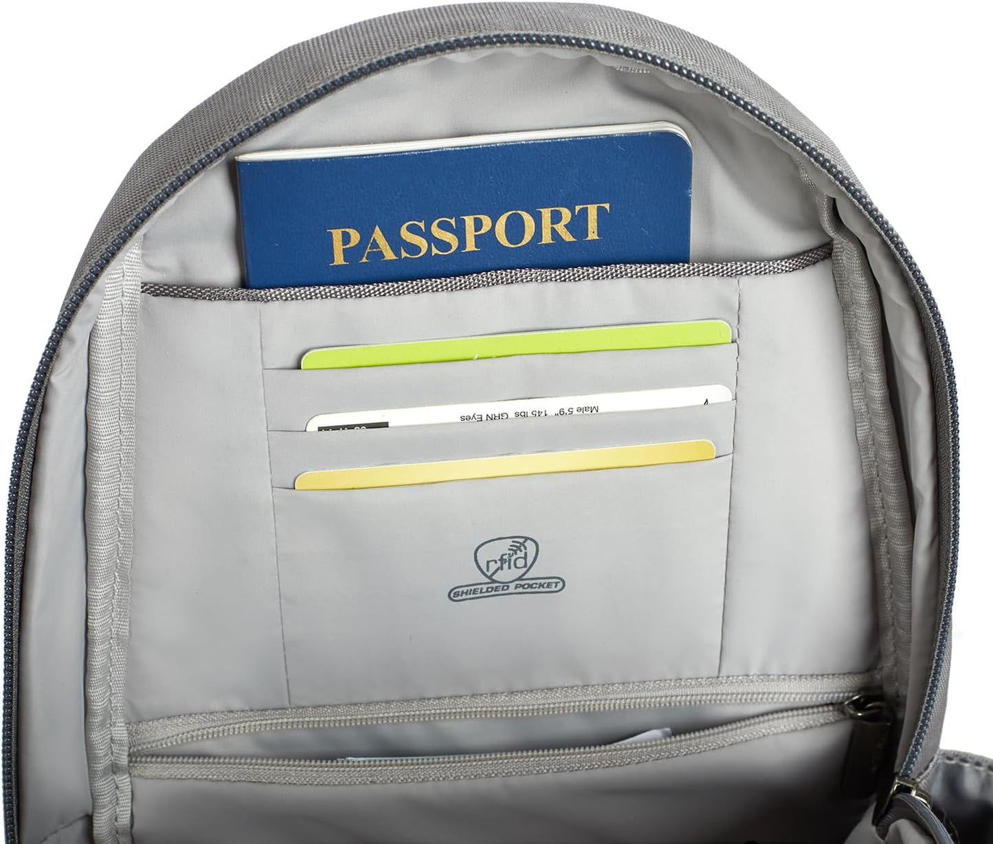 Travelon Anti-Theft Classic Sling Bag