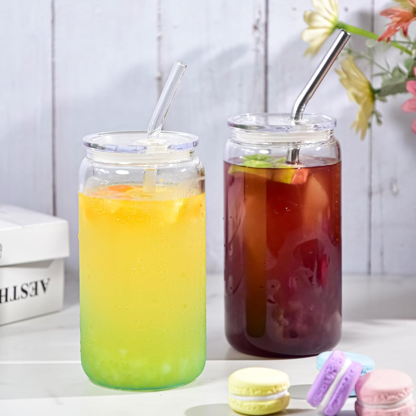 10 Pcs 20 oz Tumbler Lid Plastic Skinny Tumbler Lid Replacement Splash Resistant 20 oz Silicone Sliding Skinny Tumbler Lids, BPA Free, Straw Friendly, Multi-Colored