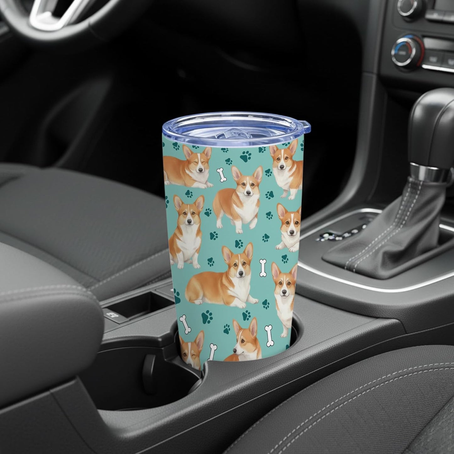 Beagle Gifts for Women Men, 40oz Stainless Steel Insulated Tumbler Travel Cup Mug, Funny and Unique Beagle Gifts for Dog Lover - Colors B