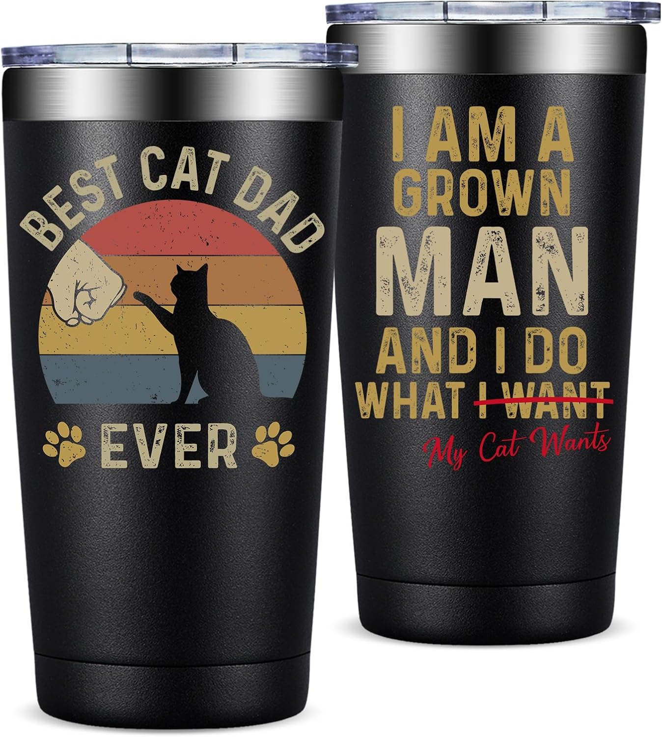 Fufandi Pickleball Gifts for Men Women - Pickle Ball Dink Responsibly - Christmas, Birthday Gifts for Pickleball Lovers Player Coach - Tumbler Cup 20oz