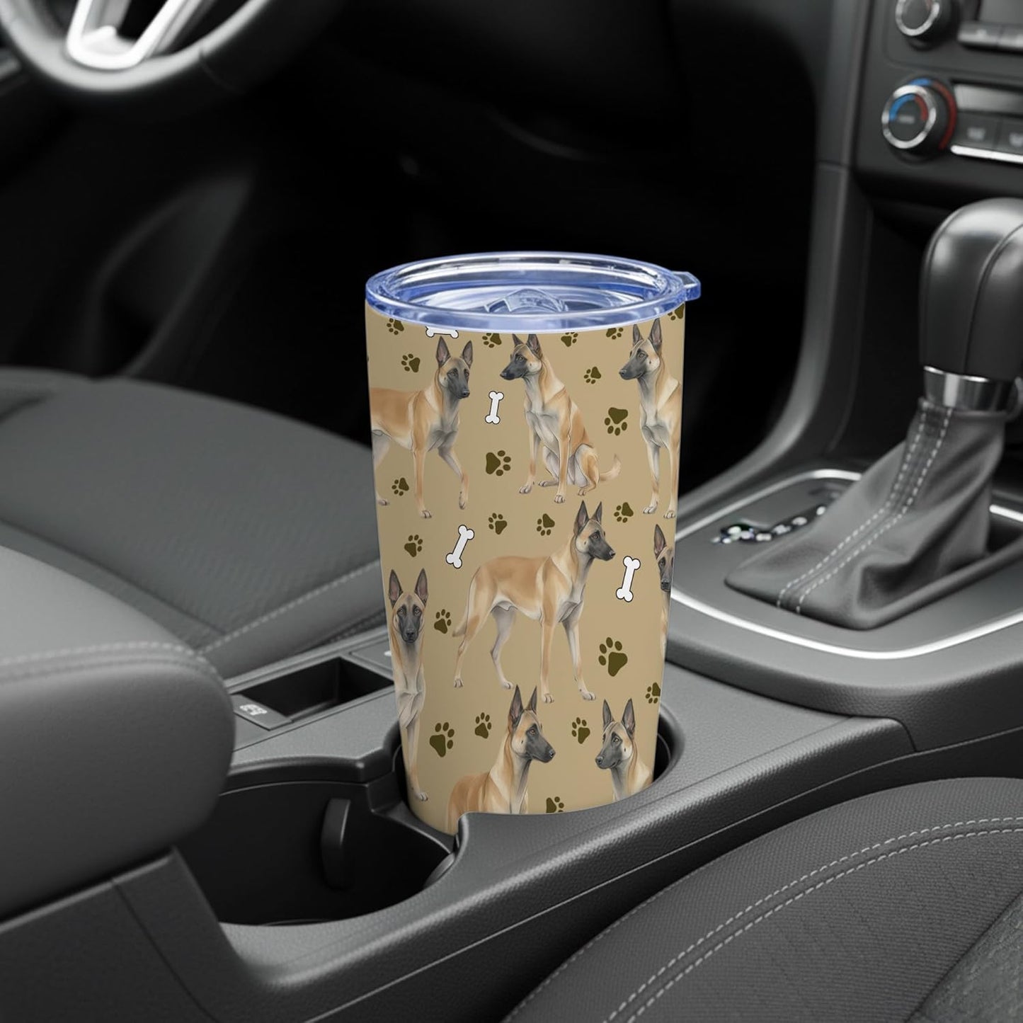 Beagle Gifts for Women Men, 40oz Stainless Steel Insulated Tumbler Travel Cup Mug, Funny and Unique Beagle Gifts for Dog Lover - Colors A