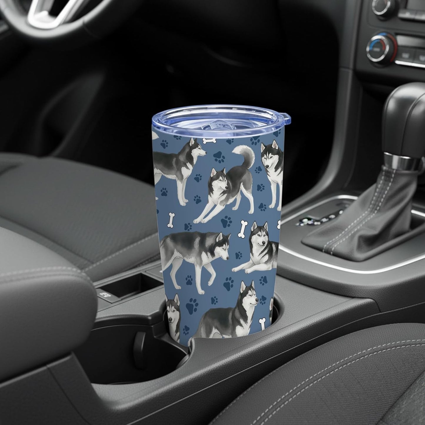 Beagle Gifts for Women Men, 40oz Stainless Steel Insulated Tumbler Travel Cup Mug, Funny and Unique Beagle Gifts for Dog Lover - Colors B