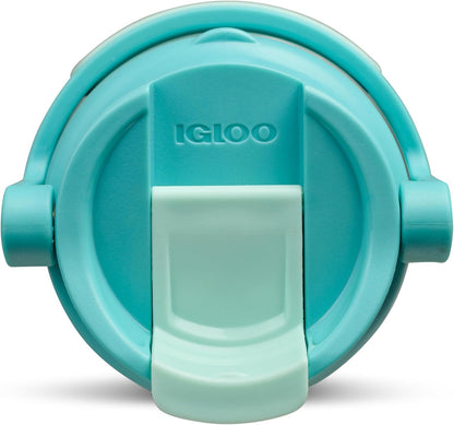 Igloo 20 oz Stainless Steel Tumbler | Sport Sipper Bottle | Thrift Pink