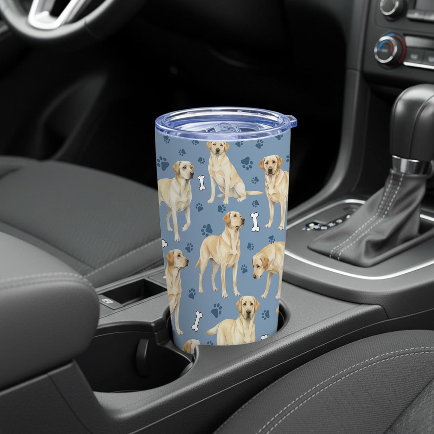 Beagle Gifts for Women Men, 40oz Stainless Steel Insulated Tumbler Travel Cup Mug, Funny and Unique Beagle Gifts for Dog Lover - Colors A
