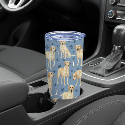 Beagle Gifts for Women Men, 40oz Stainless Steel Insulated Tumbler Travel Cup Mug, Funny and Unique Beagle Gifts for Dog Lover - Colors A