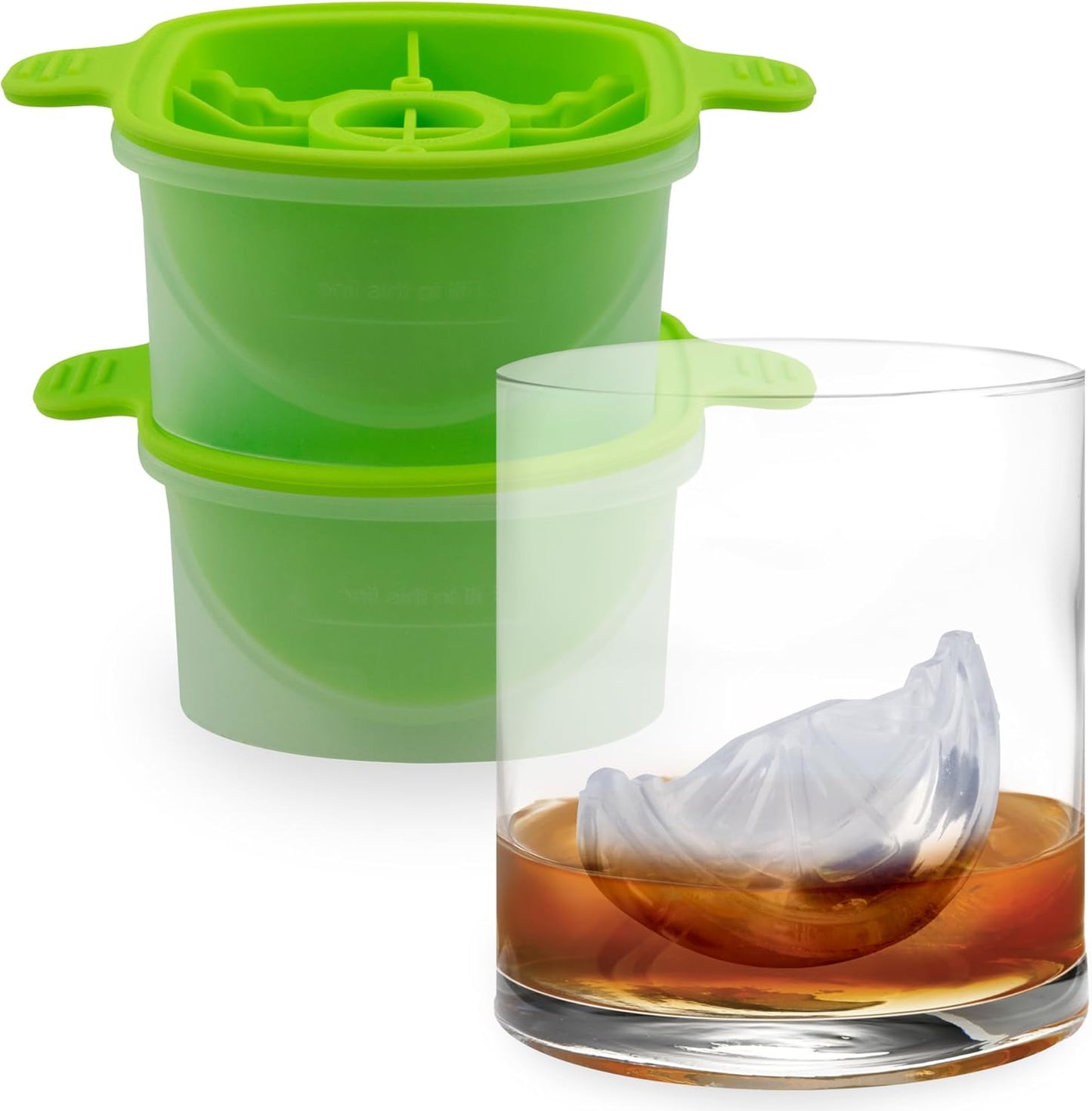 Tovolo Sphere Ice Molds - Set of 2