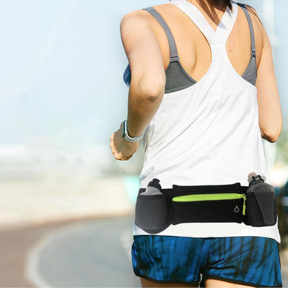 Azarxis Running Water Bottles Flask BPA Free Leakproof Hydration Vest Packs Waist Belt Replacement for Triathlon Marathon Hiking Cycling Climbing Runner