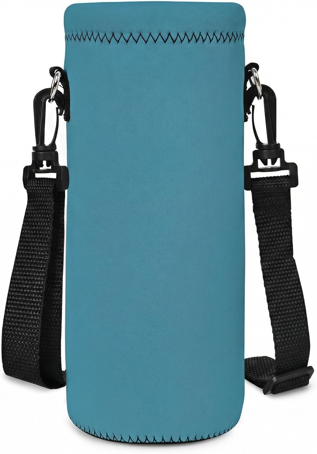 AUPET Water Bottle Bag Carrier,24oz/32oz Insulated Neoprene bottle Sling Holder Case Pouch Cover for 1000ML/750ML Bottles with Shoulder Strap for walking