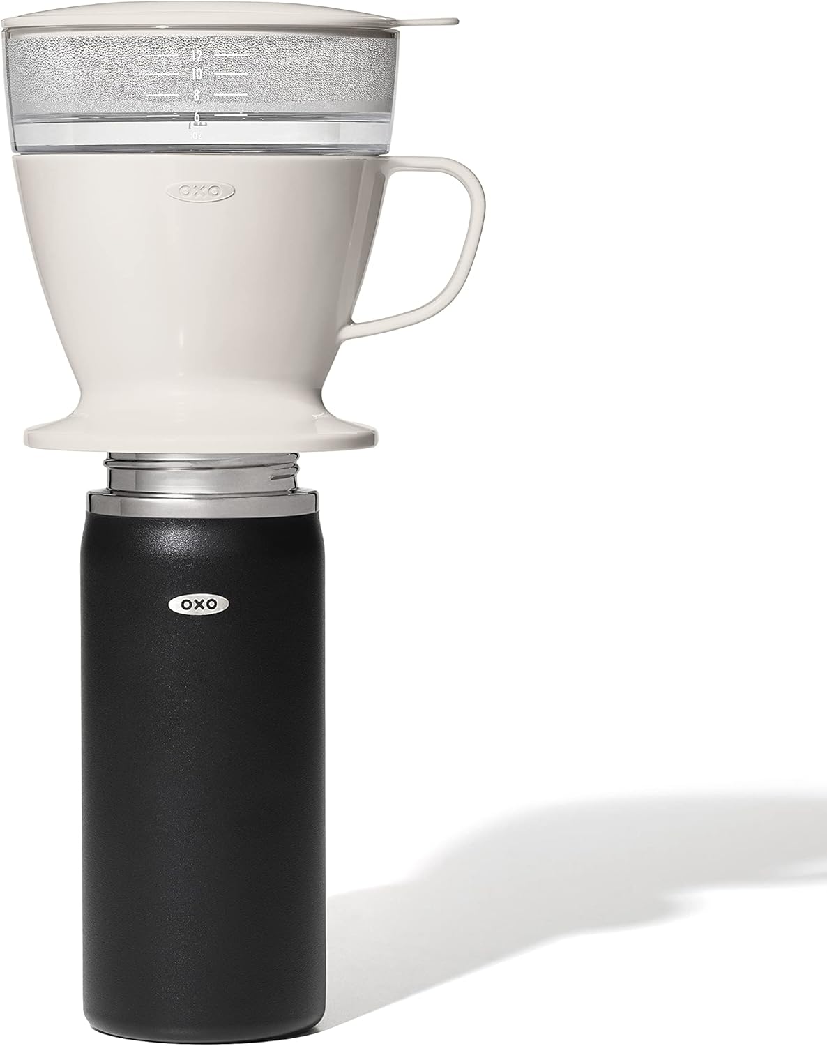 OXO Good Grips 16oz Travel Coffee Mug With Leakproof SimplyClean™ Lid - Onyx