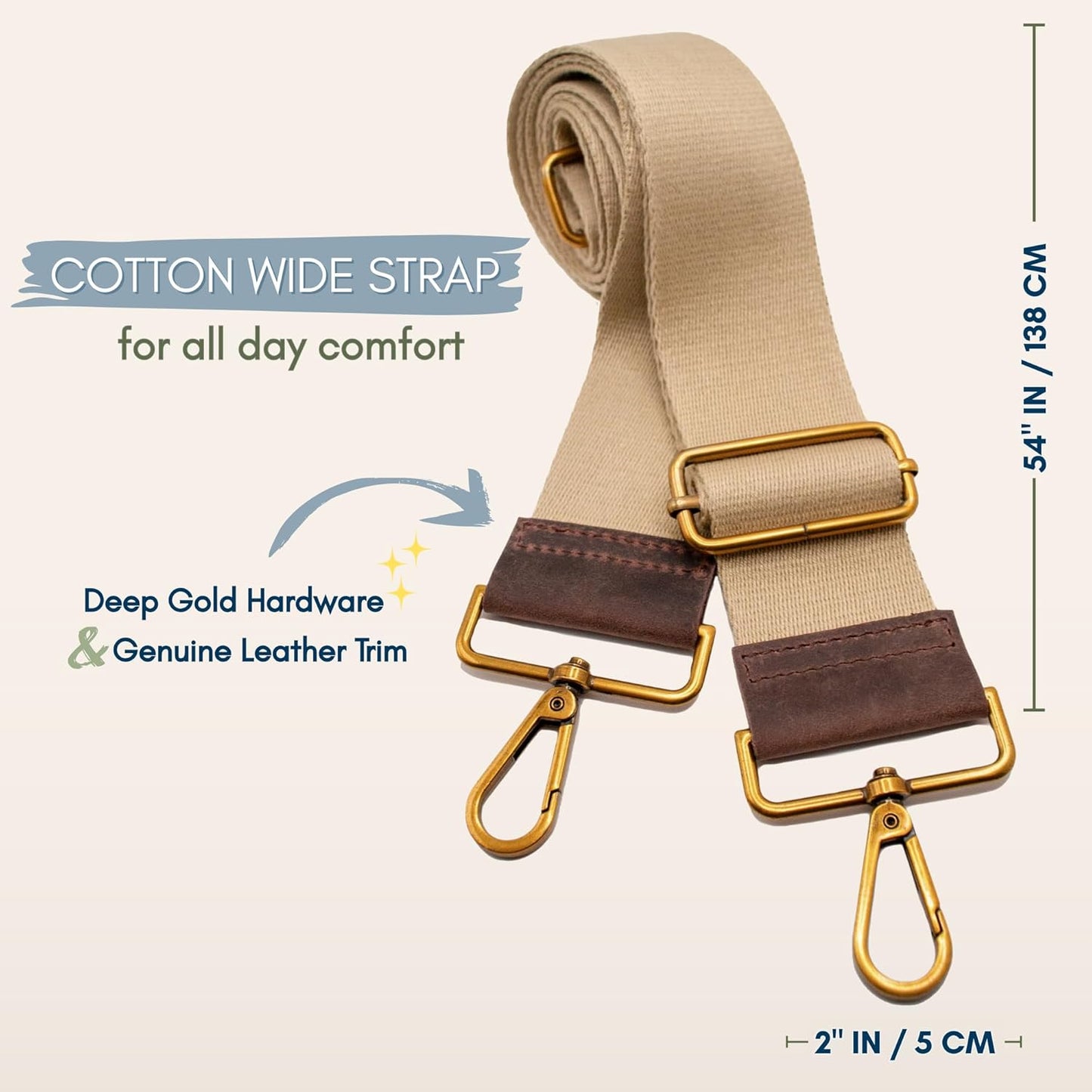 Water Bottle Holder with Strap & Pocket – Crossbody Water Bottle Carrier - Fits 16 to 32 oz Bottles