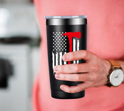 Fufandi Pickleball Gifts for Men Women - Pickle Ball Dink Responsibly - Christmas, Birthday Gifts for Pickleball Lovers Player Coach - Tumbler Cup 20oz